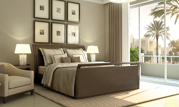 Mira-Oasis-by-Emaar-Bedroom-3